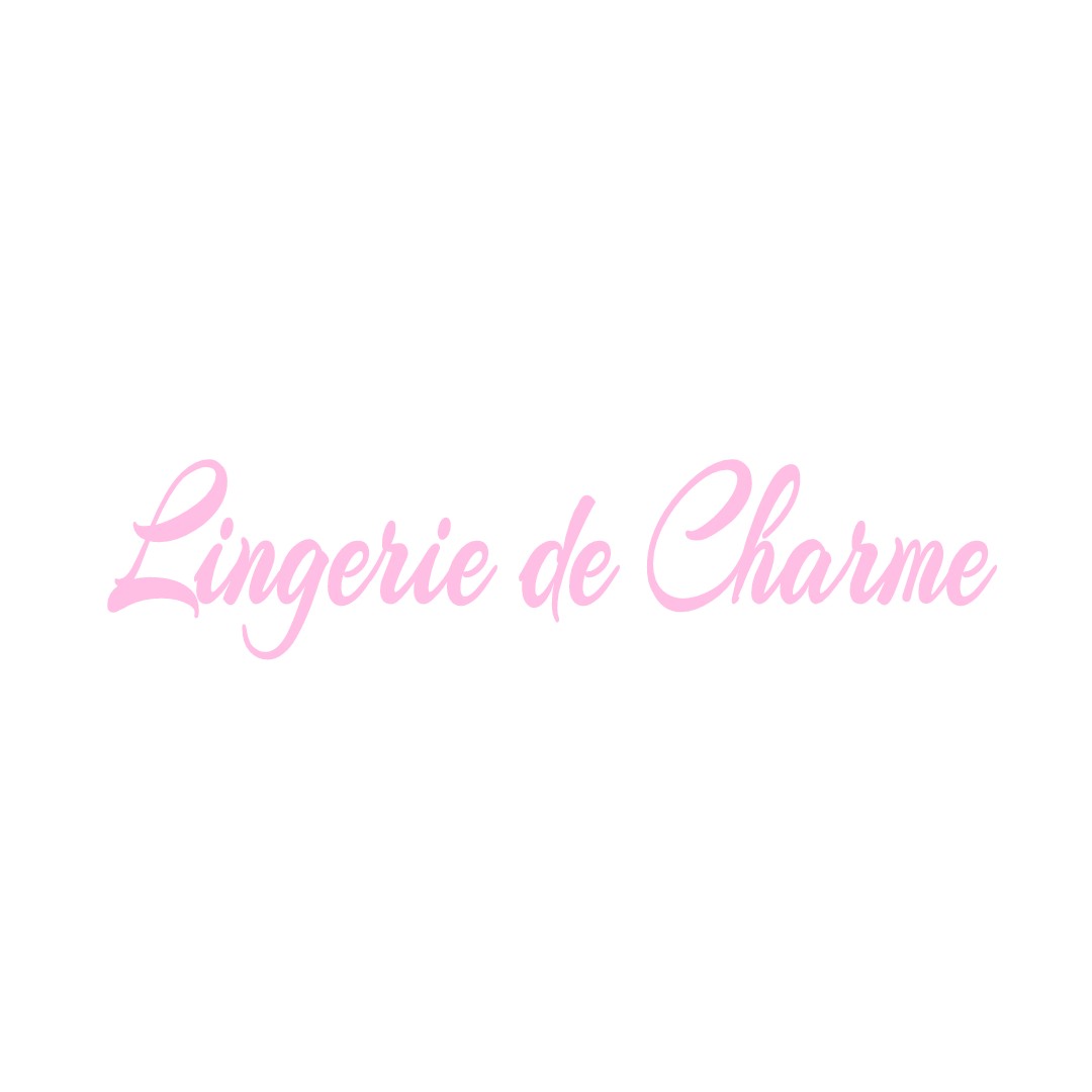 LINGERIE DE CHARME COUPELLE-VIEILLE